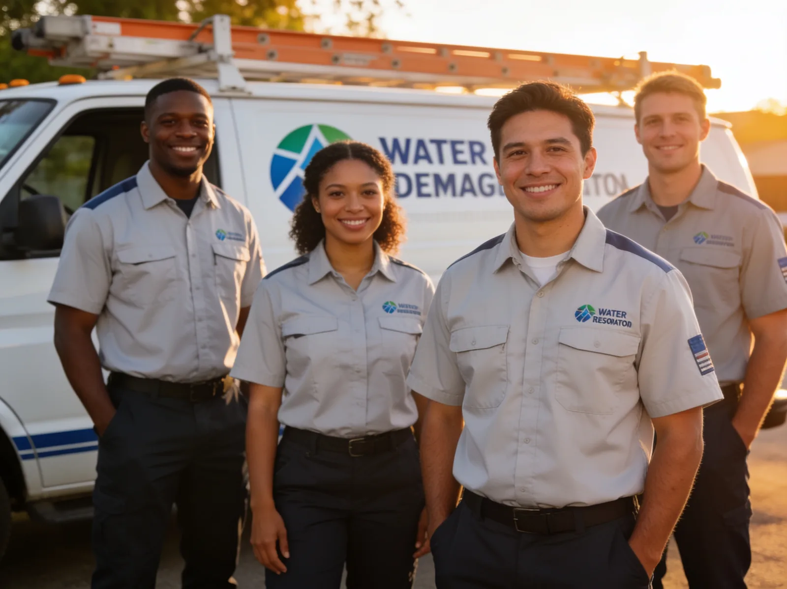 Water Damage Restoration company in New Matamoras, OH